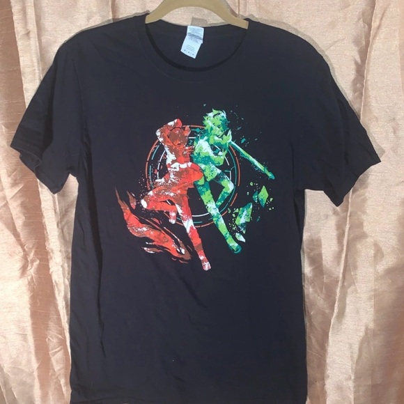 Gildan Other - Seraph of the End Vampire Reign Manga Anime Characters T Shirt Men's medium